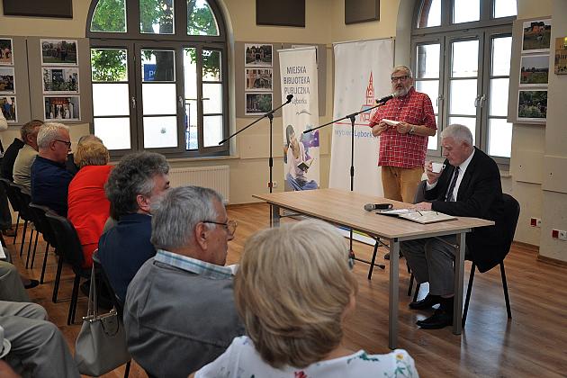 Historyczna premiera książki o Pogoni Lębork