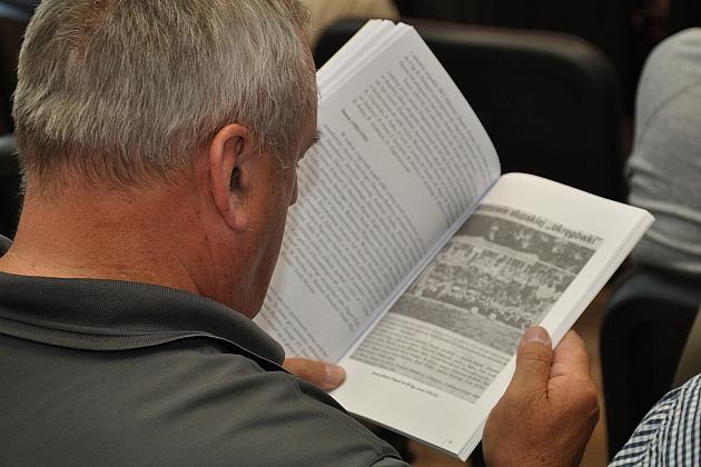Historyczna premiera książki o Pogoni Lębork