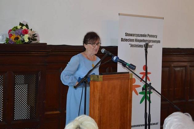 Gala XX-lecia Stowarzyszenia „Jesteśmy Razem”