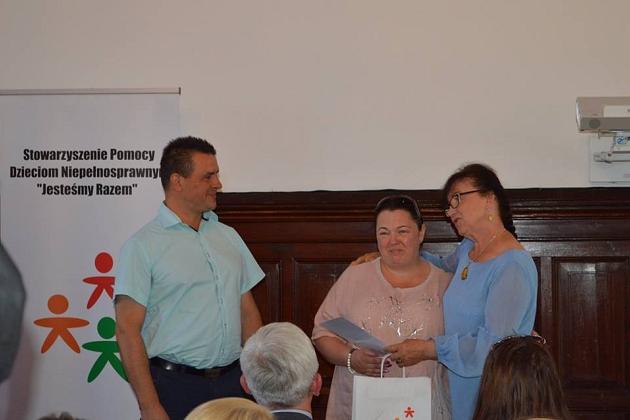 Gala XX-lecia Stowarzyszenia „Jesteśmy Razem”
