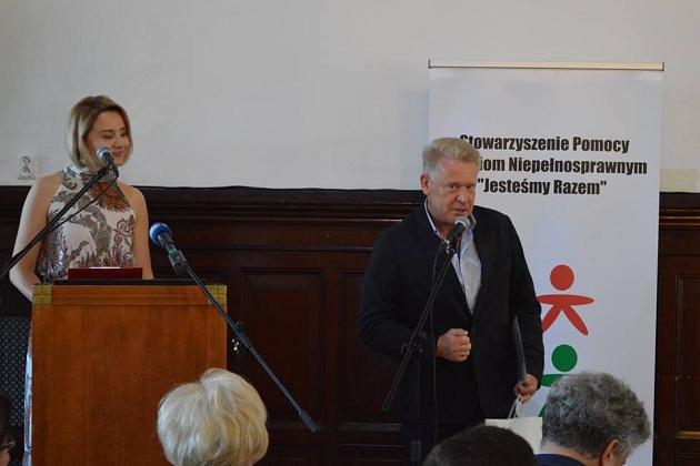 Gala XX-lecia Stowarzyszenia „Jesteśmy Razem”