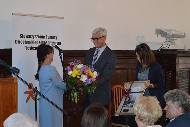Gala XX-lecia Stowarzyszenia „Jesteśmy Razem”