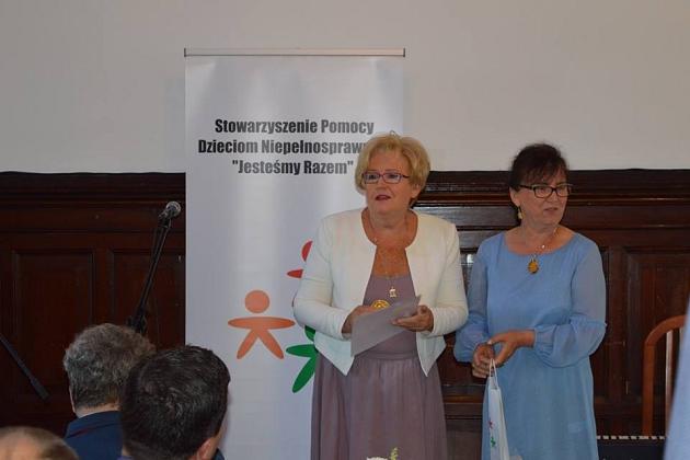 Gala XX-lecia Stowarzyszenia „Jesteśmy Razem”