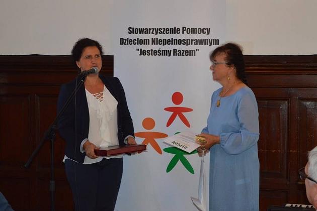 Gala XX-lecia Stowarzyszenia „Jesteśmy Razem”