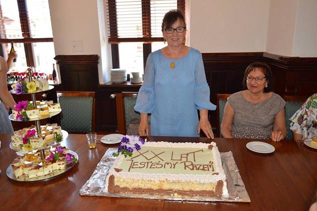 Gala XX-lecia Stowarzyszenia „Jesteśmy Razem”