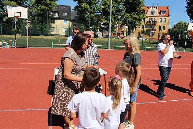 XXXIII Igrzyska Sportowo-Zabawowe Dzieci Przedszkolnych 2018