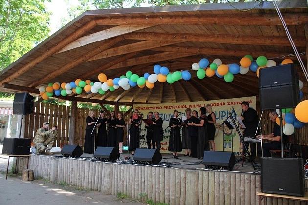 ZPIT „Ziemi Lęborska” wygrywa II Festiwal Pieśni Patriotycznych i Wojskowych