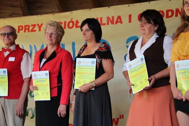 ZPIT „Ziemi Lęborska” wygrywa II Festiwal Pieśni Patriotycznych i Wojskowych