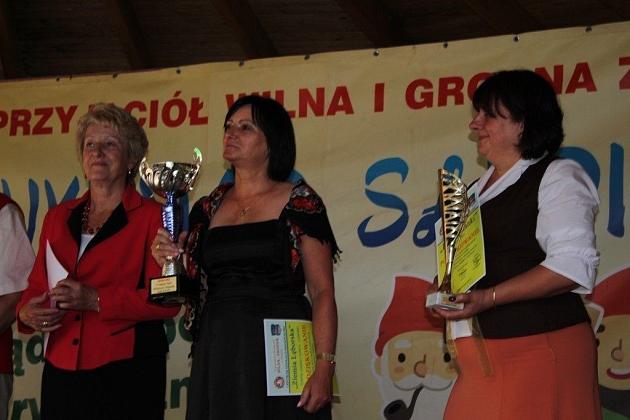 ZPIT „Ziemi Lęborska” wygrywa II Festiwal Pieśni Patriotycznych i Wojskowych