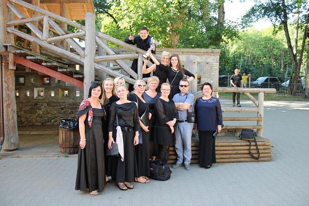 ZPIT „Ziemi Lęborska” wygrywa II Festiwal Pieśni Patriotycznych i Wojskowych