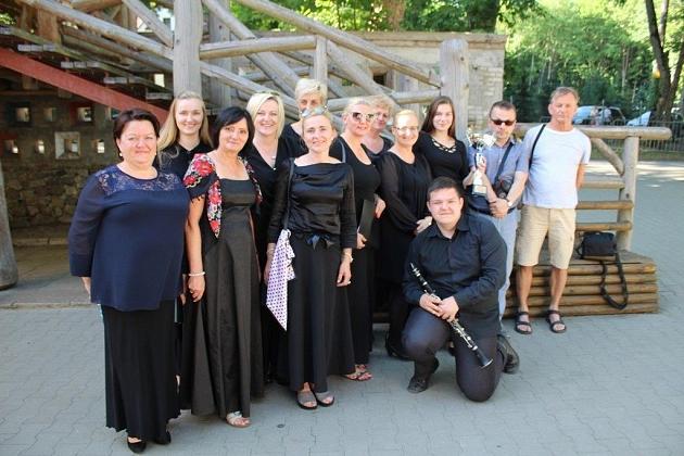 ZPIT „Ziemi Lęborska” wygrywa II Festiwal Pieśni Patriotycznych i Wojskowych