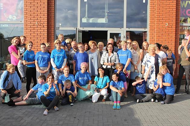 Stowarzyszenie „Niebieski Skarb” świętuje 5. urodziny!