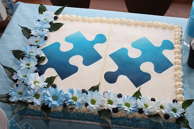 Stowarzyszenie „Niebieski Skarb” świętuje 5. urodziny!