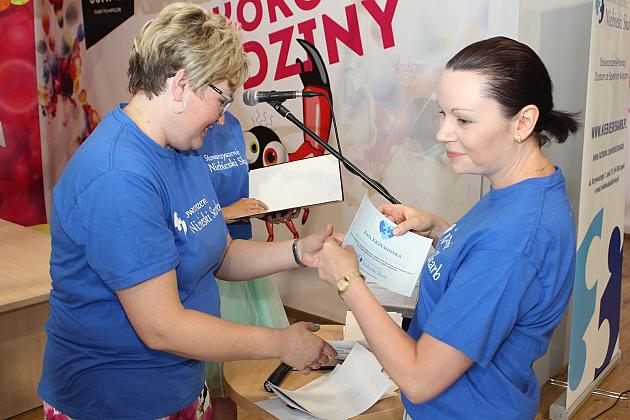 Stowarzyszenie „Niebieski Skarb” świętuje 5. urodziny!