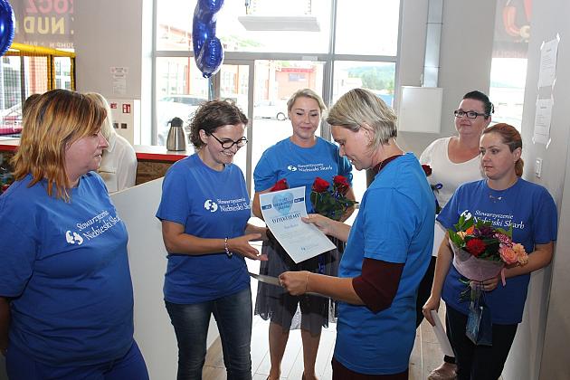 Stowarzyszenie „Niebieski Skarb” świętuje 5. urodziny!