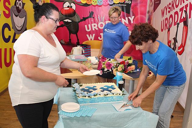 Stowarzyszenie „Niebieski Skarb” świętuje 5. urodziny!