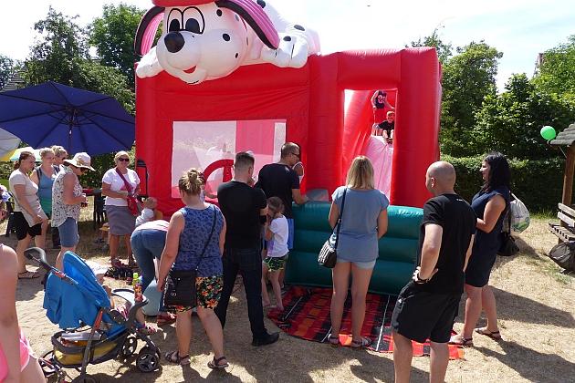 III Piknik Rodzinny Przedszkola nr 2