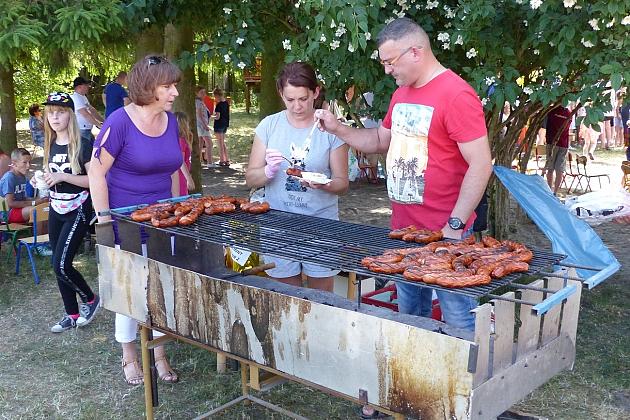 III Piknik Rodzinny Przedszkola nr 2