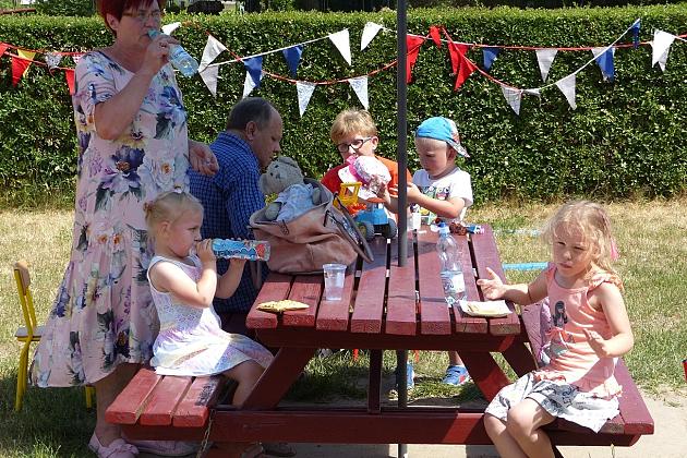 III Piknik Rodzinny Przedszkola nr 2