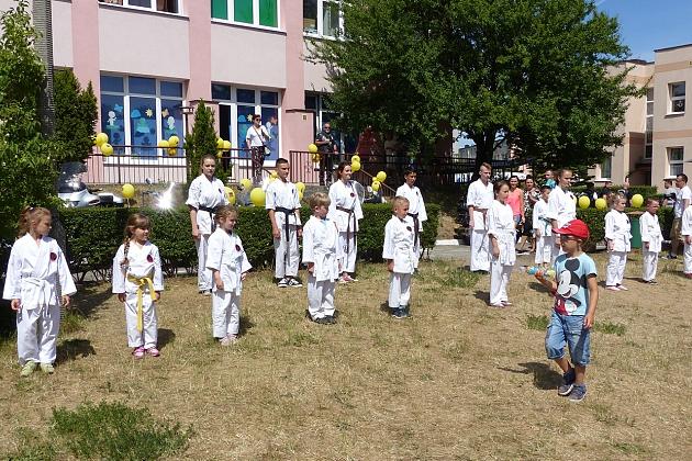 III Piknik Rodzinny Przedszkola nr 2