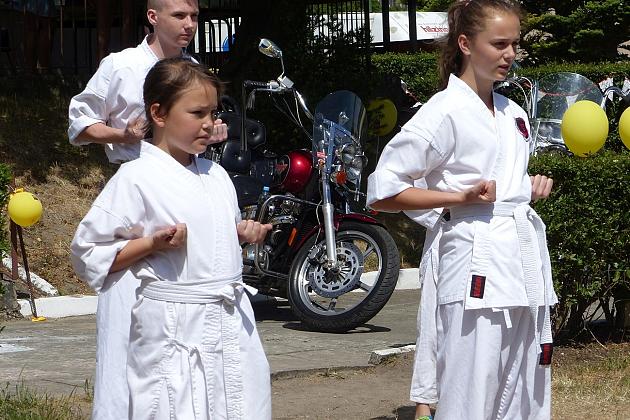 III Piknik Rodzinny Przedszkola nr 2