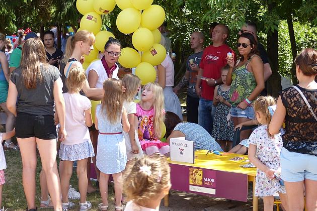 III Piknik Rodzinny Przedszkola nr 2