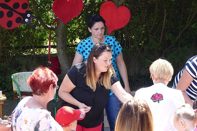 III Piknik Rodzinny Przedszkola nr 2