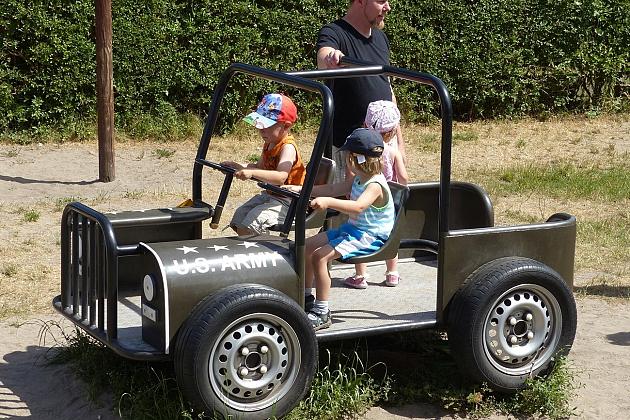 III Piknik Rodzinny Przedszkola nr 2