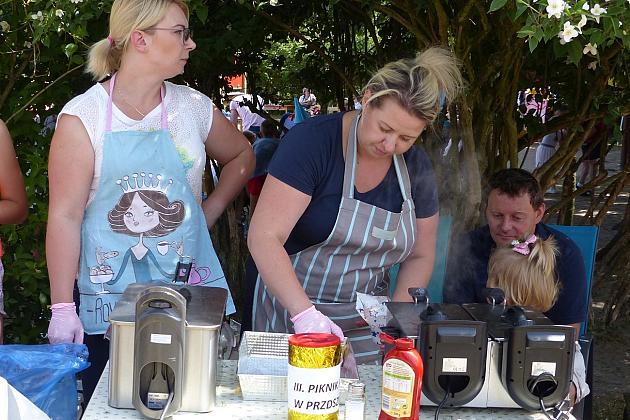 III Piknik Rodzinny Przedszkola nr 2
