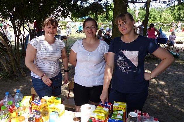 III Piknik Rodzinny Przedszkola nr 2