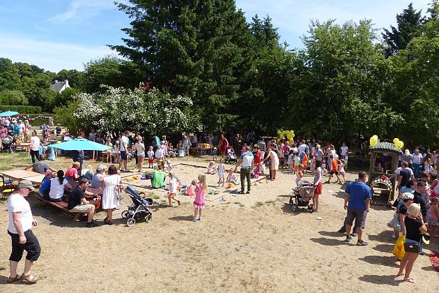 III Piknik Rodzinny Przedszkola nr 2