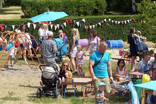 III Piknik Rodzinny Przedszkola nr 2