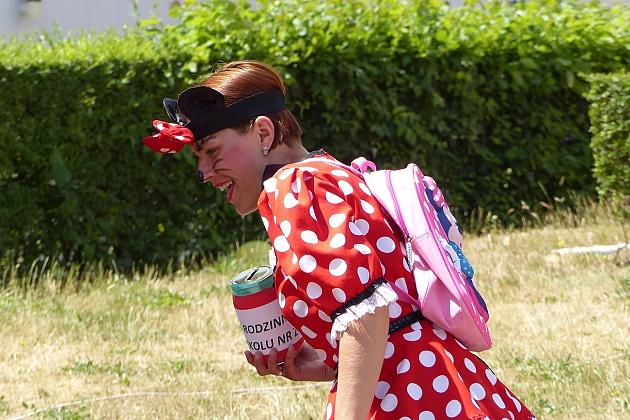 III Piknik Rodzinny Przedszkola nr 2