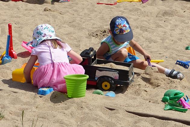 III Piknik Rodzinny Przedszkola nr 2