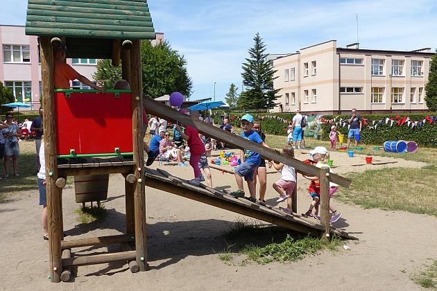 III Piknik Rodzinny Przedszkola nr 2