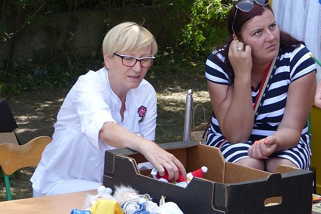 III Piknik Rodzinny Przedszkola nr 2