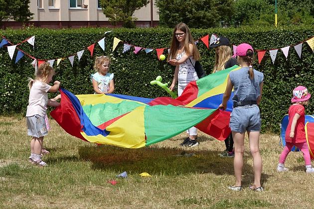 III Piknik Rodzinny Przedszkola nr 2