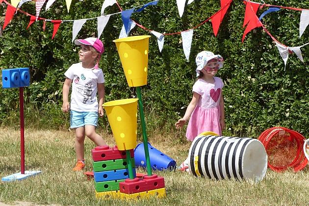 III Piknik Rodzinny Przedszkola nr 2