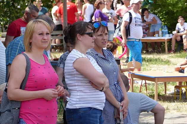 III Piknik Rodzinny Przedszkola nr 2