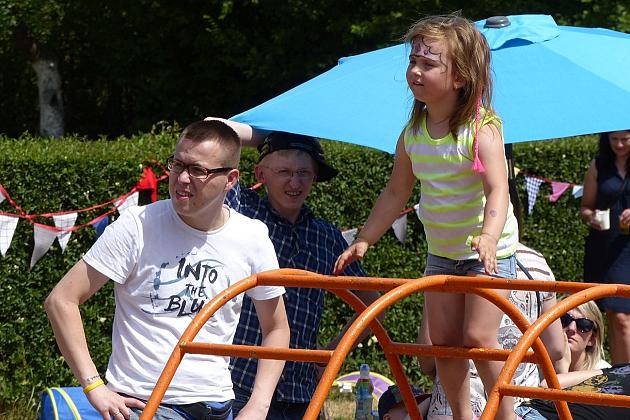 III Piknik Rodzinny Przedszkola nr 2