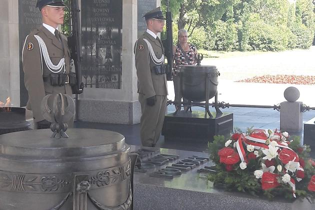 Lęborczanie w etapie centralnym Konkursu Historycznego Losy Żołnierza i dzieje oręża polskiego