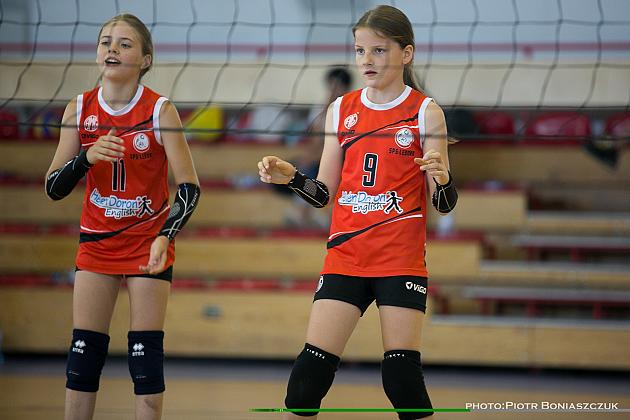 VI Ogólnopolski Turniej Minipiłki Siatkowej Dziewcząt i Chłopców Komputronik Cup 2018