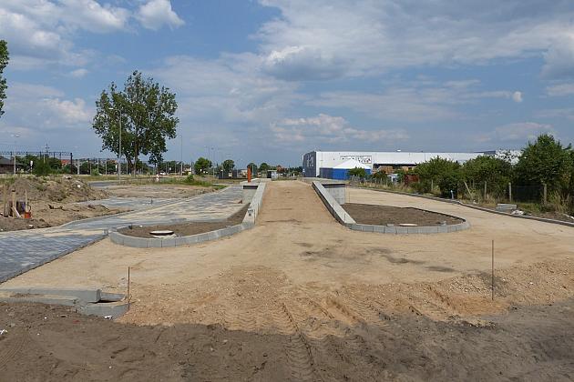 PSZOK w budowie. Ekolekcje nauczyły segregacji