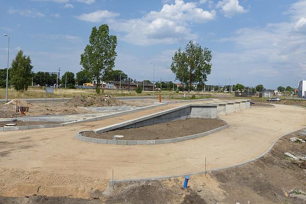 PSZOK w budowie. Ekolekcje nauczyły segregacji