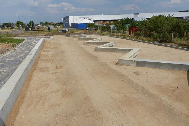 PSZOK w budowie. Ekolekcje nauczyły segregacji