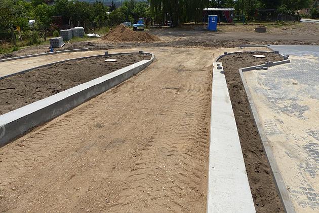 PSZOK w budowie. Ekolekcje nauczyły segregacji