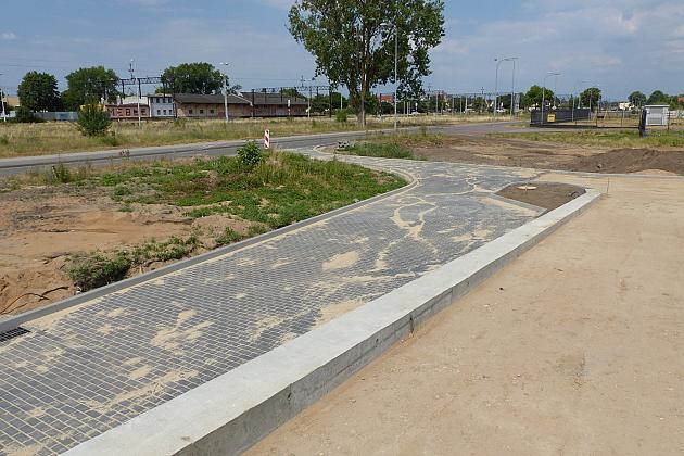 PSZOK w budowie. Ekolekcje nauczyły segregacji