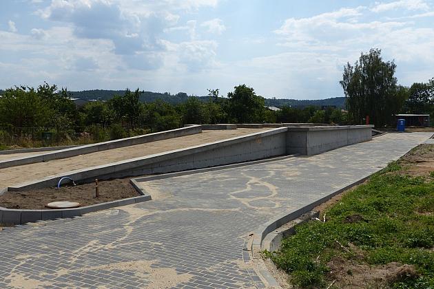 PSZOK w budowie. Ekolekcje nauczyły segregacji