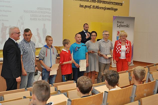 Nagrodzono najlepszych sportowców