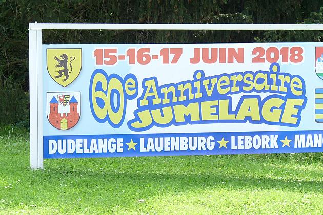 60 – lecie partnerstwa miast